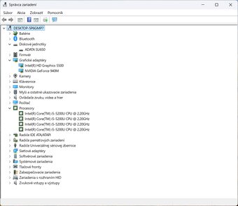 Predam Notebook Acer aspire e5 - 5