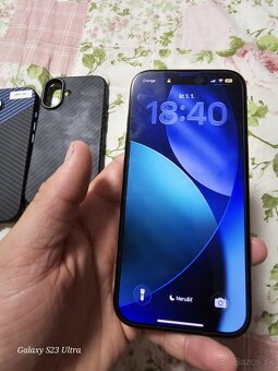 iPhone 16 256 gb - 5