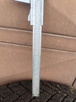 Zimné pneumatiky 195/65 R15 5x112 - 5