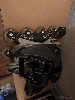 Kolieskové Korčule Nike - 5