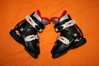 detské lyže Atomic XT 70 cm, lyžiarky - 5