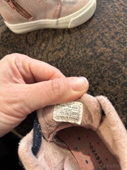 Prechodne topanky vel.20/21 - 5