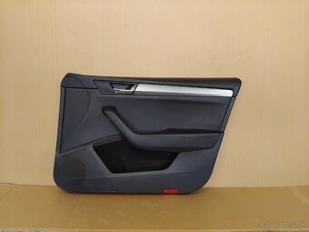 tapacír dverí Superb 3 sedan - 5