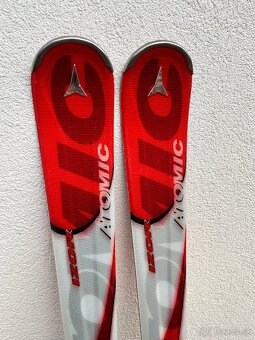 Lyže ATOMIC Izor 9:7 - 5