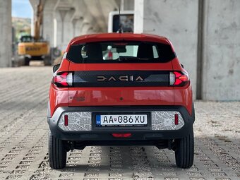Dacia Spring ELEKTRO - 5