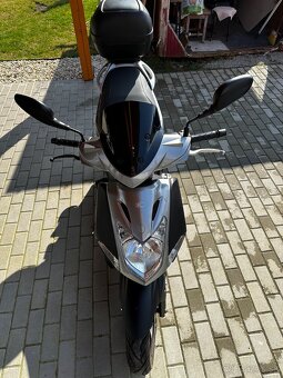 Kymco agility city 125 - 5