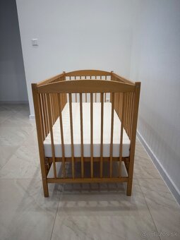 Detská postieľka - 5