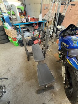 Posilňovacia zostava - 5