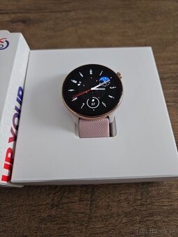 Smart hodinky Amazfit gtr mini - 5
