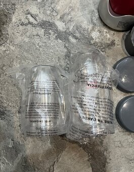 Nutribullet Delimano 600W Červený - 5