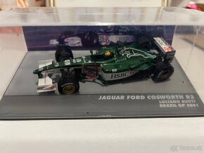 Modely formula 1 v mierke 1:43 - 5