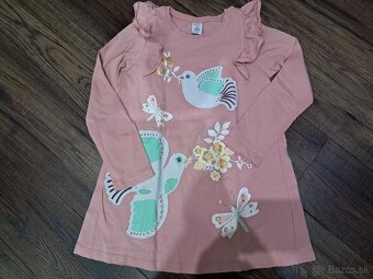 Tuniky,saty 104/110 - 5