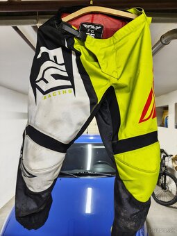 FLY motocross set - 5