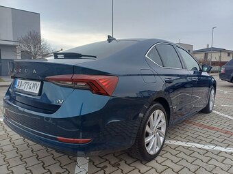 Škoda Octavia iV Style PHEV (110kW) - 5
