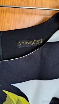 ATMAZE puzdrové šaty S/M - 5