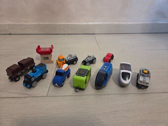 Vláčiková dráha - 5