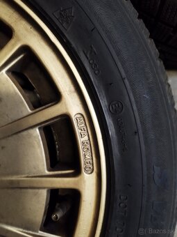 Predám kolesá 4x98 R15 - 5