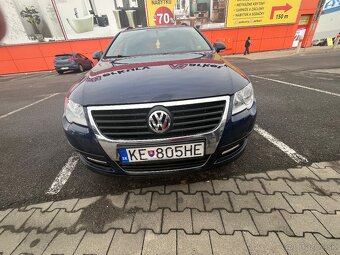 Passat b6 - 5