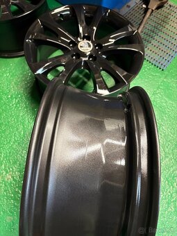 Elektrony 5x112r17 originál škoda - 5