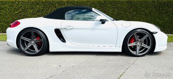Porsche BOXSTER S KARBIOLET 3.4 232kW 981 ,AUTOKLIMA,NAVI - 5