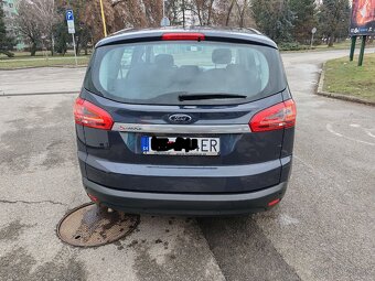 ford s-max 7-miestny - 5
