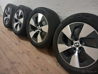 5x112 R17 BMW Bicolor - 5
