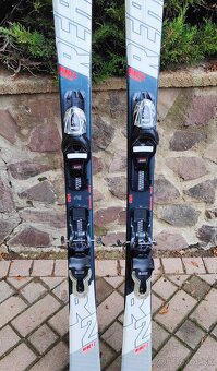 Lyže Rossignol React2 Carbon 162 cm - 5