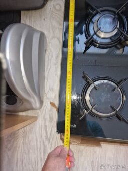 Plynová varná doska - 5