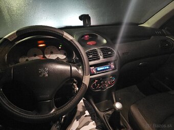 Peugeot 206 1,4 Hdi - 5