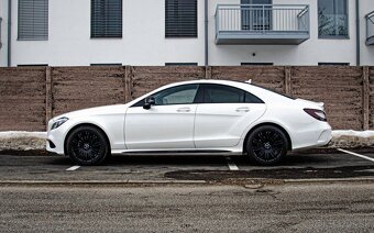 Mercedes-Benz CLS Kupé 350 d 4matic - 5