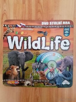 Stolné spoločenské hry - 5