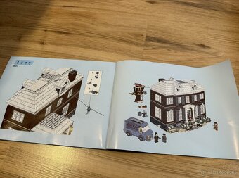 Sám doma - dom  home alone house 21330 - 5