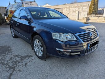 predam VW passat 2 tdi - 5