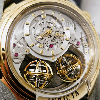 Hodinky INVICTA Specialty Twin-Axis - model 47375 - 5