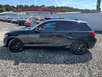 BMW Rad 1 116i A/T - 5