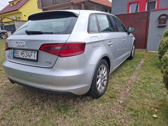Predám audi A3 1.4 tfsi - 5