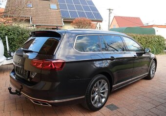 Passat Variant (Combi) 2,0 TDI R-line Full LED Matrix Ťažné - 5