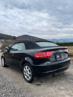 Audi A3 Cabrio - 5