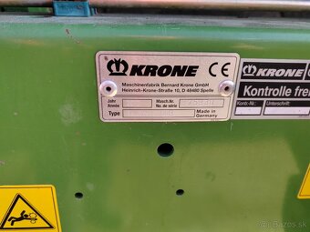 Krone Bellima F 130 - 5