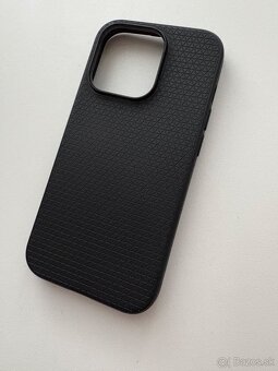 Predám iPhone 14Pro 128GB Space black - 5