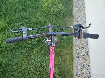 Detský bicykel Swan Hunter - 5