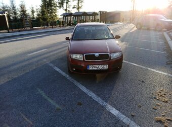 Škoda Fabia I 1.4 benzín - 5