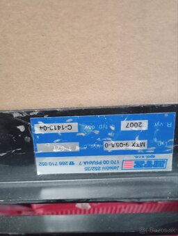 Prepažka-Škoda fabia - 5