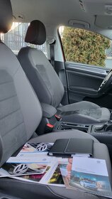 Volkswagen Golf Alltrack 2019 ručne ovladanie pre vozičkara - 5