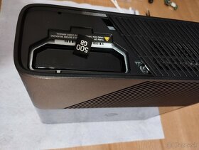 XBox360 E 250GB + kinect + pad (po repase) - 5