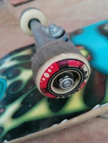 Skateboard. - 5
