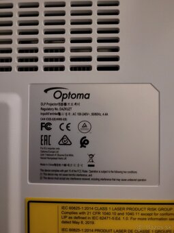 Optoma - 5