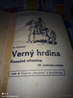 Knihy pre zberateľa - 5