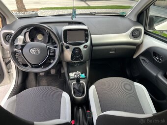 Toyota Aygo AYGO 1.0 VVT-i - 5