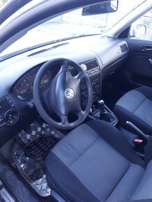 Volkswagen golf 4 variant 4motion - 5